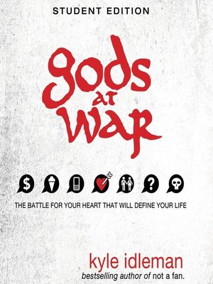 cover image of Gods at War